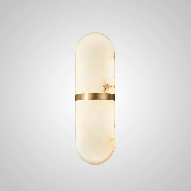 Настенный светильник SABBE D9 Brass ImperiumLoft