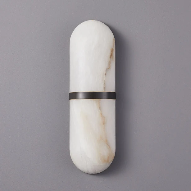 Настенный светильник SABBE D9 Brass ImperiumLoft