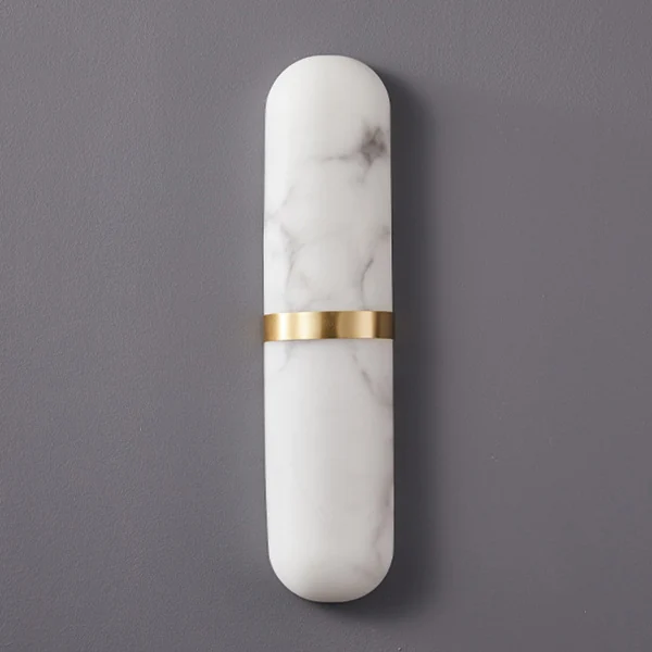 Настенный светильник SABBE D9 Brass ImperiumLoft