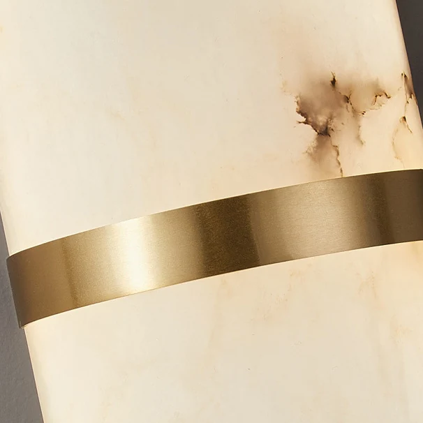 Настенный светильник SABBE D9 Brass ImperiumLoft