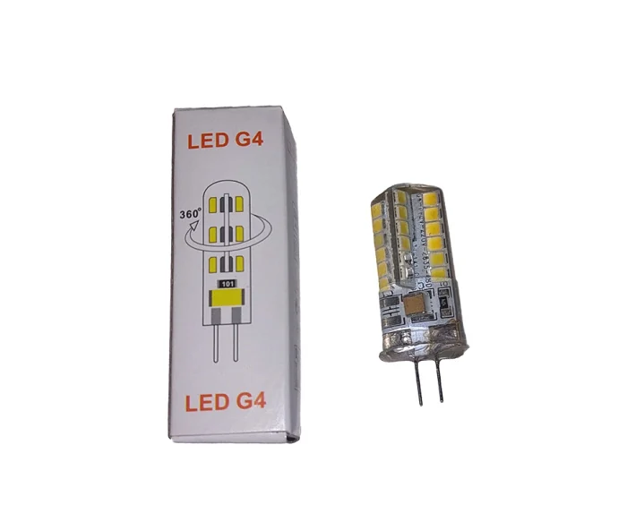 Лампа Led G4 w5*1.6 Led 5W (4000K) Kink Light L07620