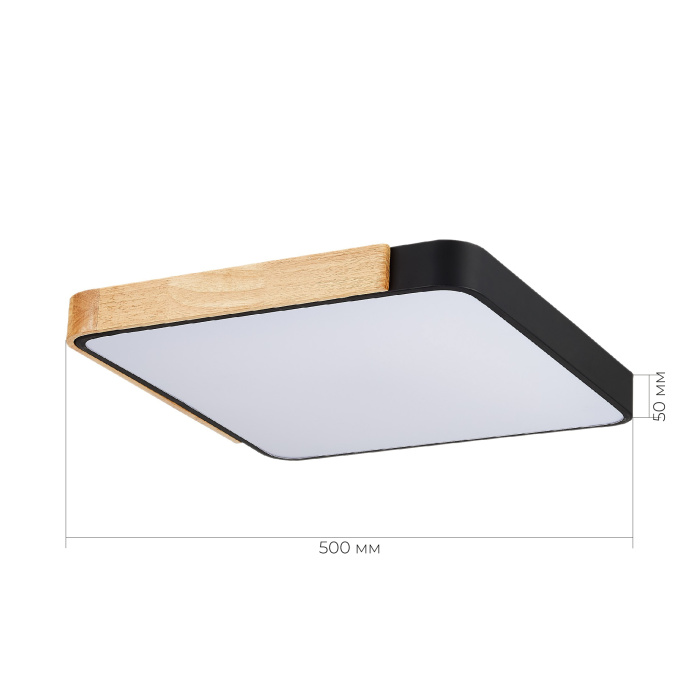 Светильник потолочный SLE201242-01 EVOLUCE