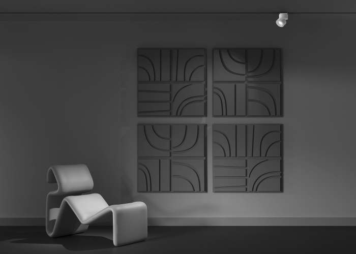 Трековый светильник Maytoni Yin TR084-1-15W3K-W