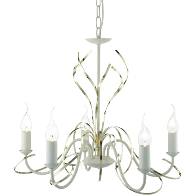 Люстра подвесная Arte Lamp CINTA A1309LM-5WC