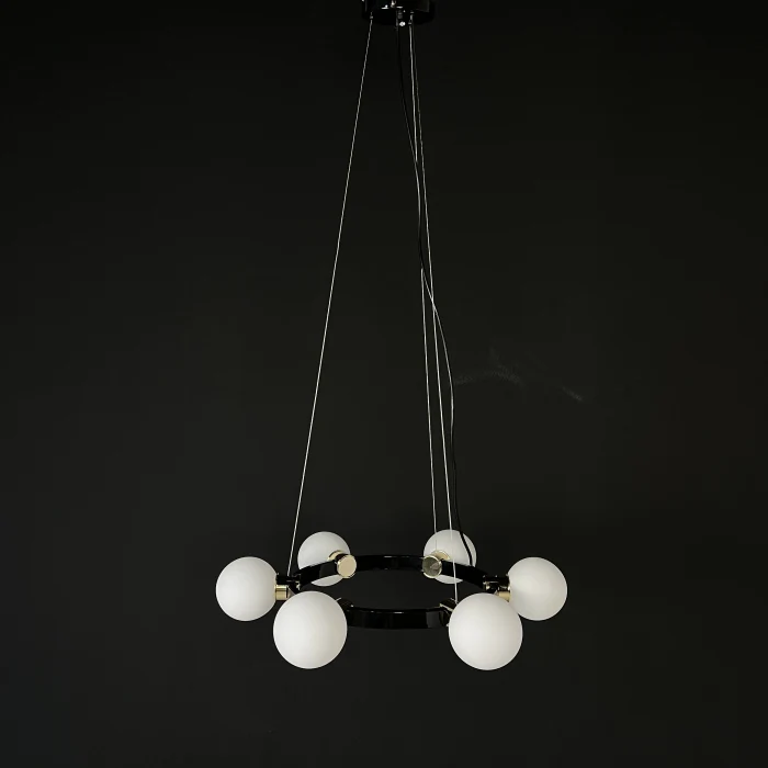 Подвесная люстра FLAMB D57 ImperiumLoft