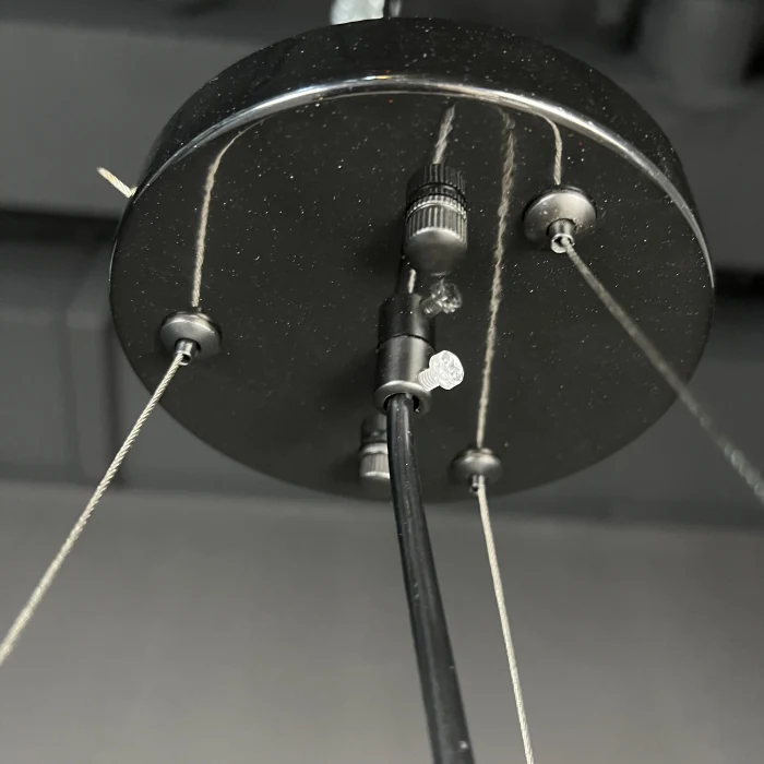 Подвесная люстра FLAMB D57 ImperiumLoft