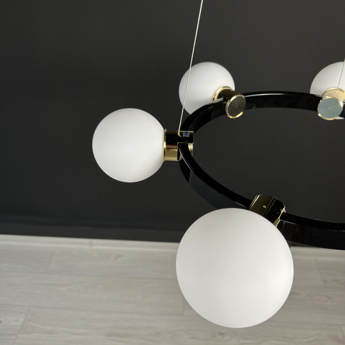 Подвесная люстра FLAMB D57 ImperiumLoft