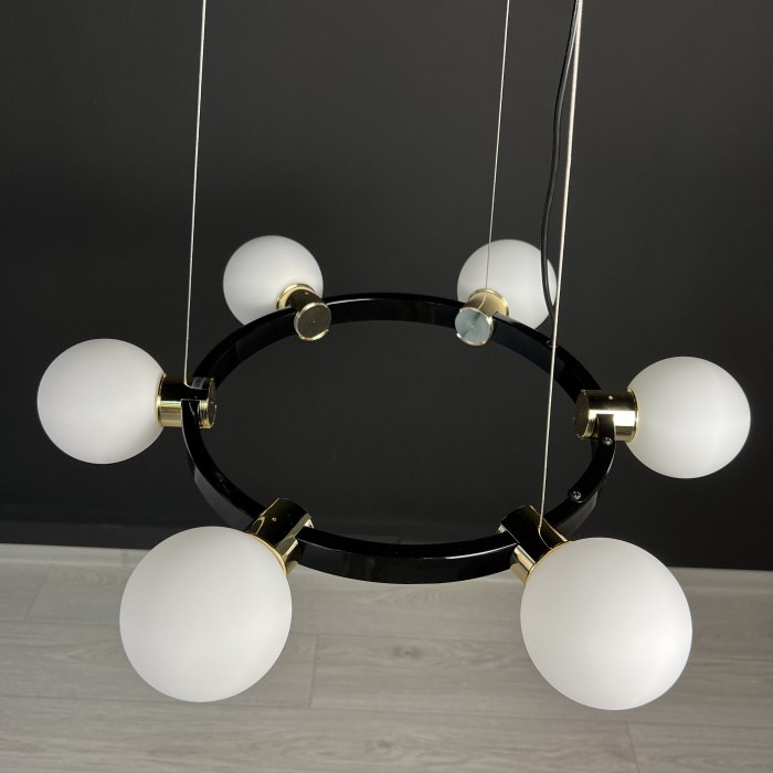 Подвесная люстра FLAMB D57 ImperiumLoft