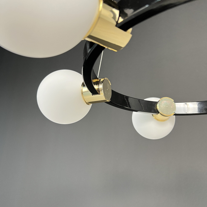 Подвесная люстра FLAMB D57 ImperiumLoft