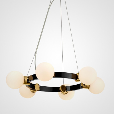 Подвесная люстра FLAMB D57 ImperiumLoft