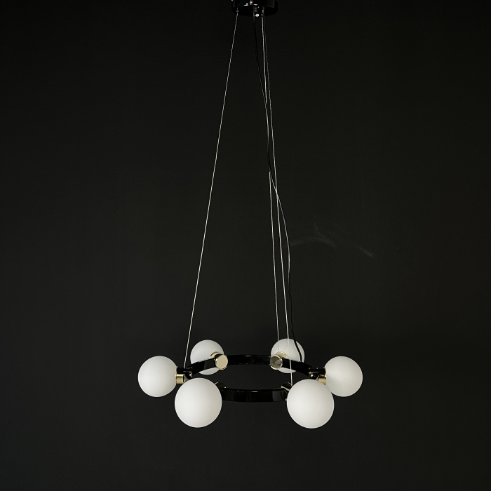 Подвесная люстра FLAMB D57 ImperiumLoft