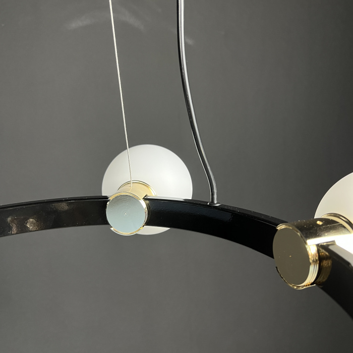 Подвесная люстра FLAMB D57 ImperiumLoft