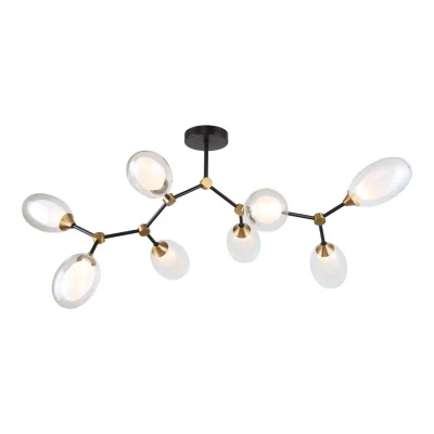 Люстра потолочная Lussole Solano LSP-8882