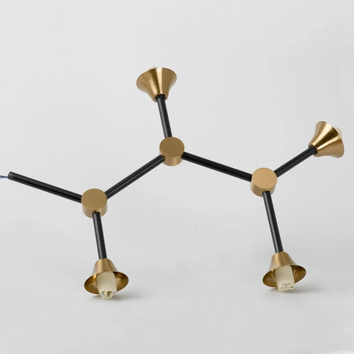 Люстра потолочная Lussole Solano LSP-8882