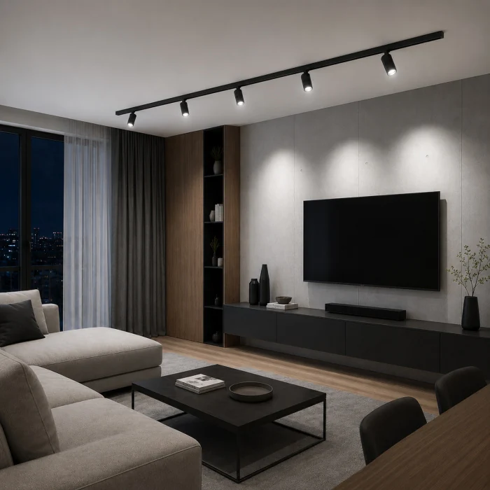 Светильники трековые ST365.446.18 ST LUCE