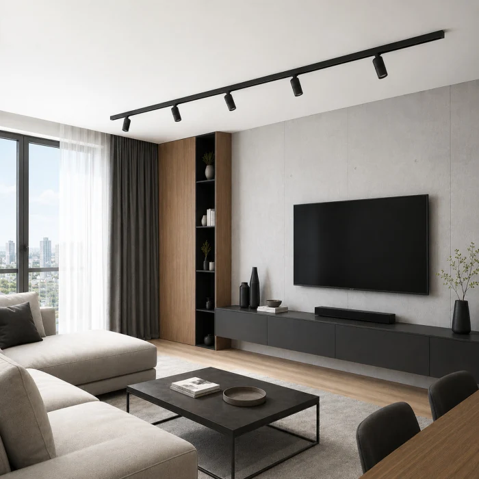 Светильники трековые ST365.446.18 ST LUCE