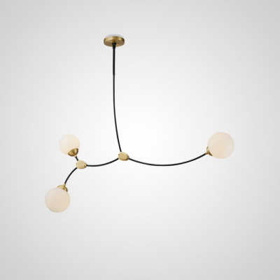 Подвесная люстра VINE L3 ImperiumLoft