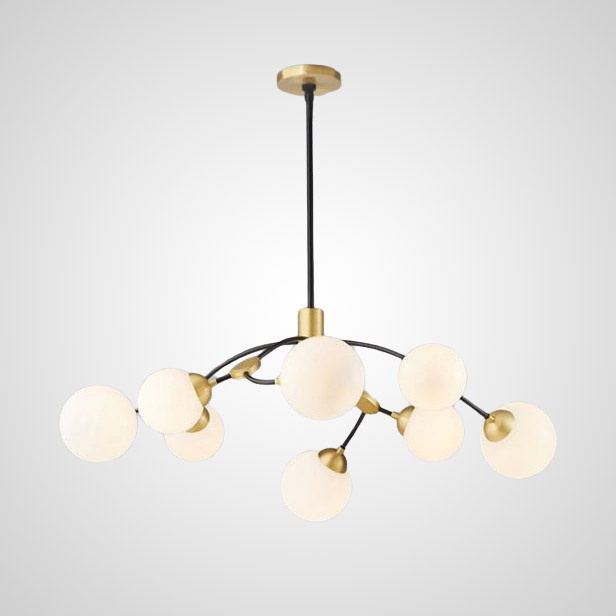 Подвесная люстра VINE L3 ImperiumLoft