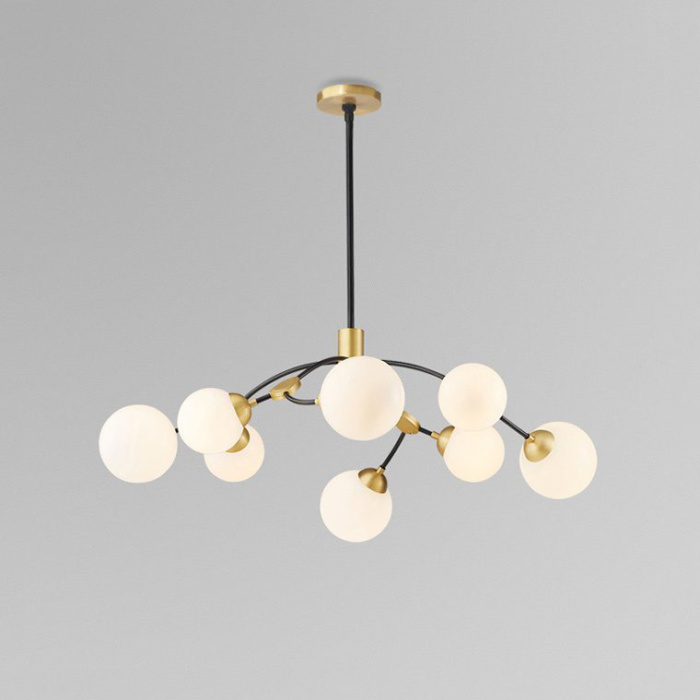 Подвесная люстра VINE L3 ImperiumLoft