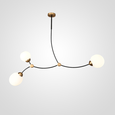 Подвесная люстра VINE L3 ImperiumLoft