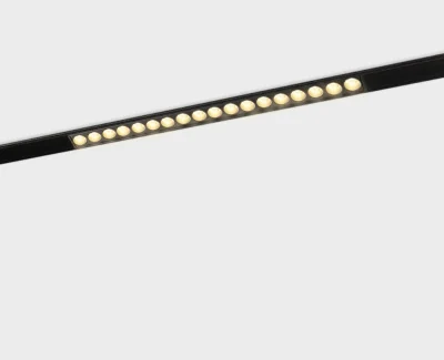 Светильник трековый Italline IT012-5022 black 3000K