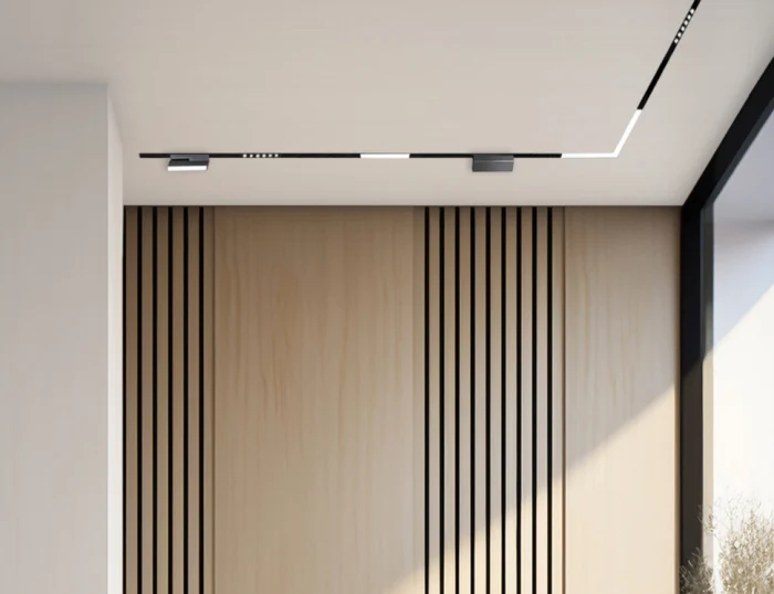 Светильник трековый Italline IT012-5022 black 3000K