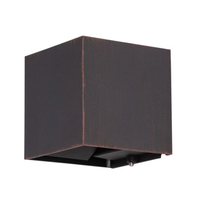 Фасадный светильник Arte Lamp RULLO A1414AL-1RI