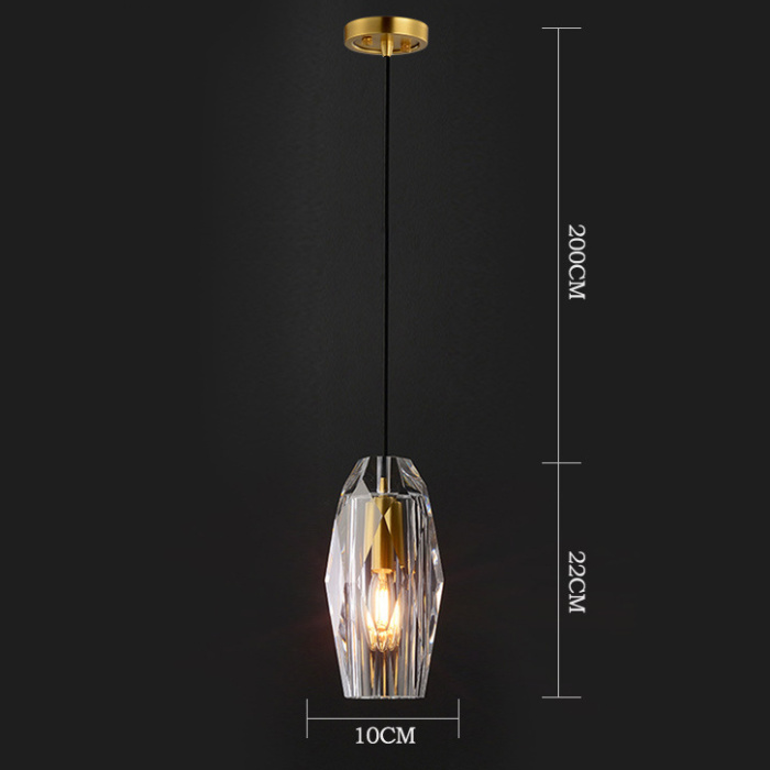 Подвесной светильник BLANCA ImperiumLoft