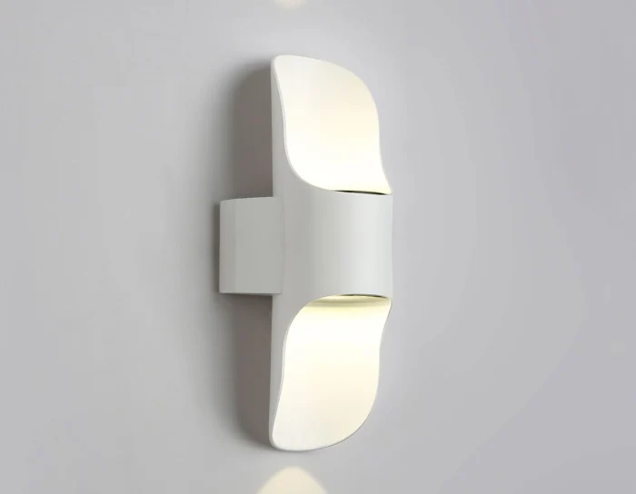 Уличный настенный светодиодный светильник IP54 Ambrella light ST4533