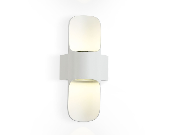 Уличный настенный светодиодный светильник IP54 Ambrella light ST4533