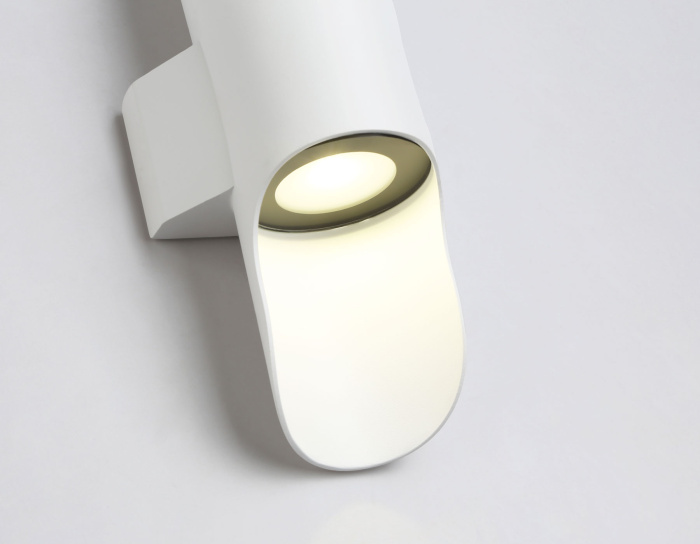 Уличный настенный светодиодный светильник IP54 Ambrella light ST4533