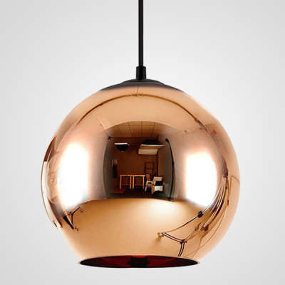 Подвесной светильник Copper Shade D50 ImperiumLoft