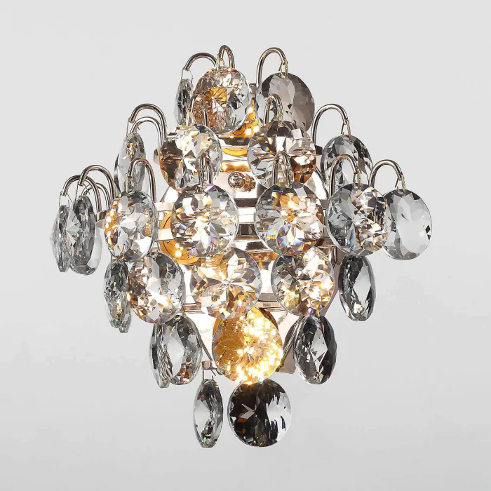 Бра Lucia Tucci Eva W591.4 oro LED