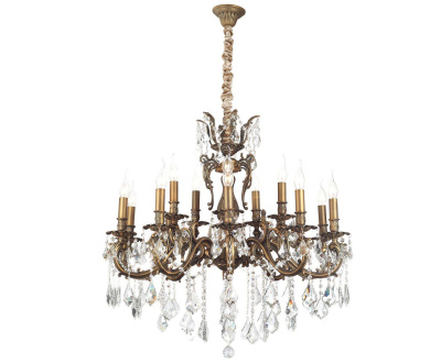 Люстра подвесная Lucia Tucci BARLETTA 122.10.5 antique