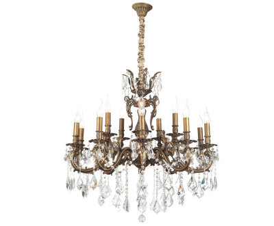 Люстра подвесная Lucia Tucci BARLETTA 122.10.5 antique