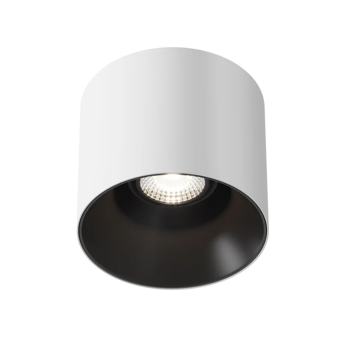 Потолочный светильник Maytoni Alfa LED C064CL-01-15W4K-D-RD-WB