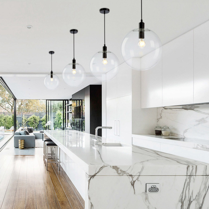 Подвесной светильник PENBALL D30 Black ImperiumLoft