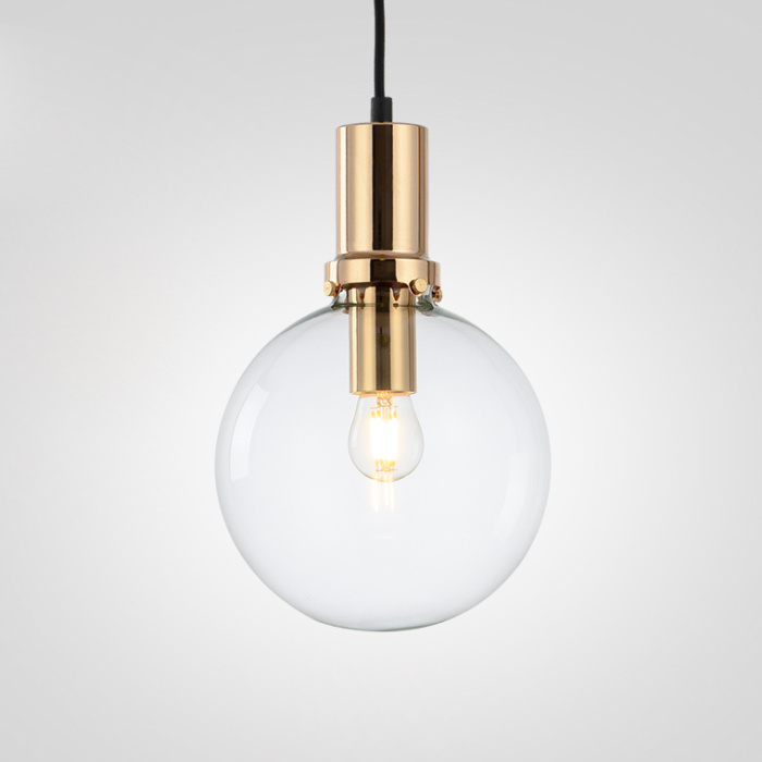 Подвесной светильник PENBALL D30 Black ImperiumLoft