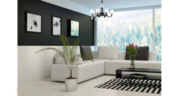 Люстра подвесная Lucia Tucci Pelle Nerre 120.8