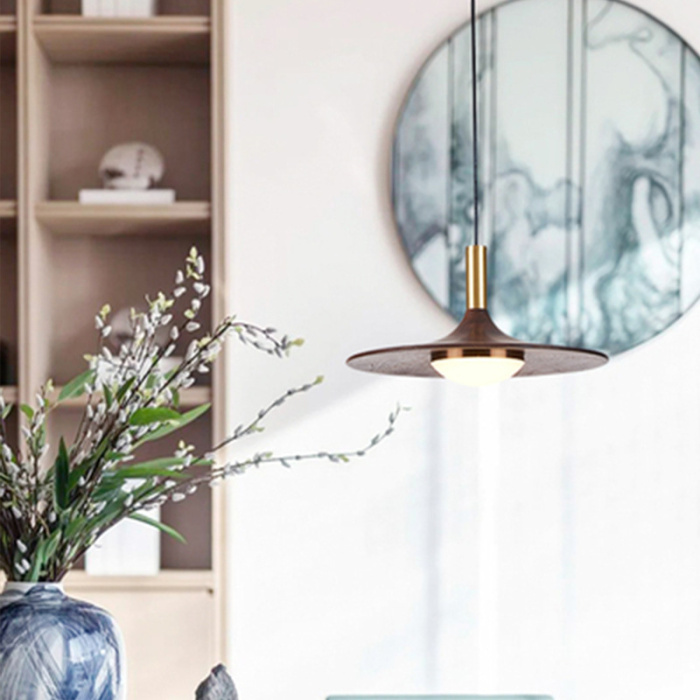 Подвесной светильник THEA D25 ImperiumLoft