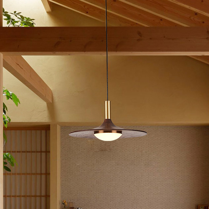 Подвесной светильник THEA D25 ImperiumLoft