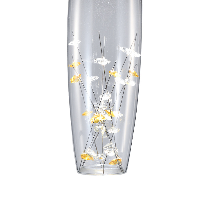 Подвесной светильник TESORO INDIGO V000141L