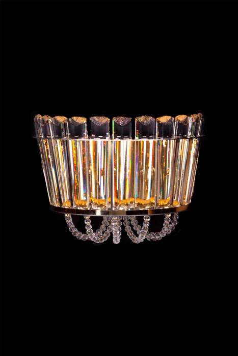 Настенный светильник Leon Jade LE3040/1W GD