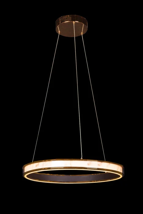 Подвесная люстра Leon Christine LE7702/600 Gold