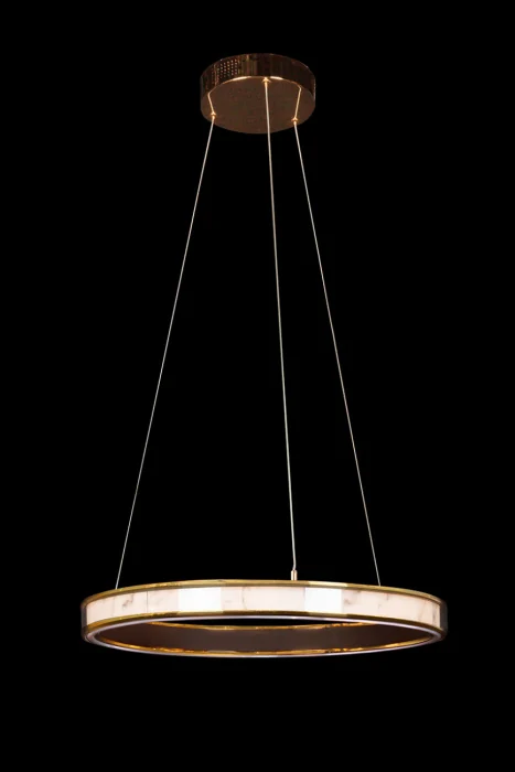 Подвесная люстра Leon Christine LE7702/600 Gold