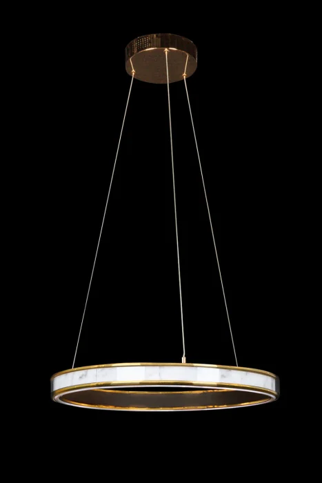 Подвесная люстра Leon Christine LE7702/600 Gold