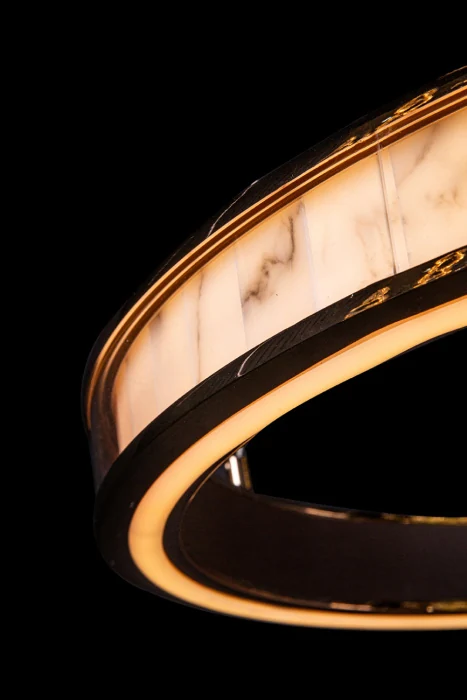 Подвесная люстра Leon Christine LE7702/600 Gold