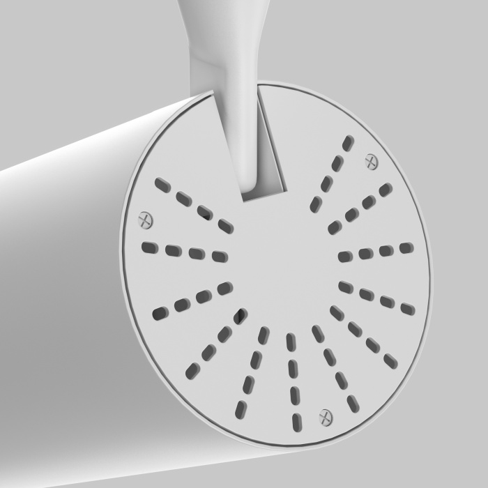 Трековый светильник Maytoni Vuoro TR029-3-10W3K-M-W