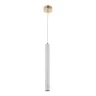Светильник подвесной Crystal Lux FRESA SP3W LED WHITE