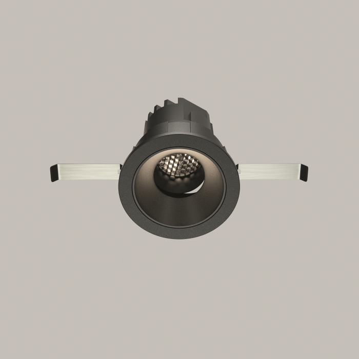 Антибликовая решётка ⌀26мм Maytoni HoneyComb-D26